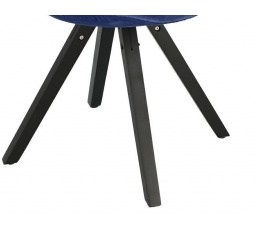 Základňa Norden Star Square čierna