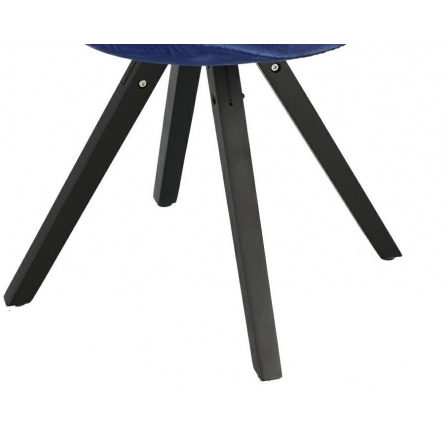 Základňa Norden Star Square čierna