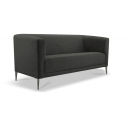 Pohovka TOLEDO 2 Tmavo sivá, Vena 20