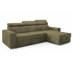 Rohová sedacia súprava ADELKA, Poso 46