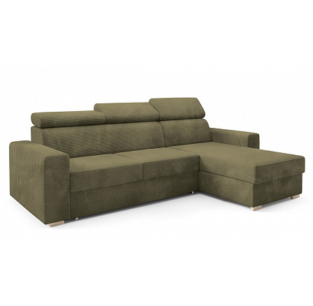 Rohová sedacia súprava ADELKA, Poso 46