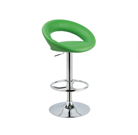 Barová stolička Crocus C-300 zelená