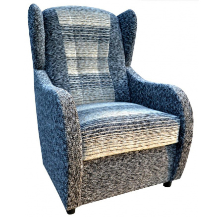 Relaxačné kreslo René Lino 829/Melange 829 Relaxačné kreslo René Lino 829/Melange 829