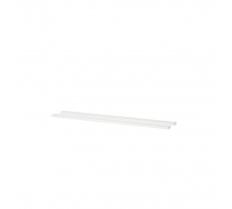 Sigal 595 white desk support
