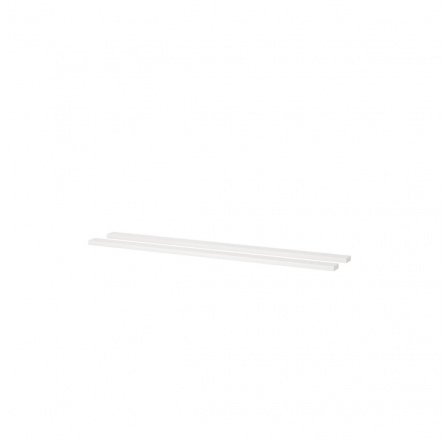 Sigal 595 white desk support