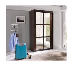 Šatníková skriňa CARO 120 - VE