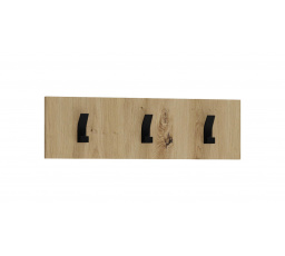 Vešiak CLIF W-50, dub artisan