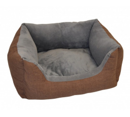 Pelech AXIN Deluxe hnedý - 58x48 cm