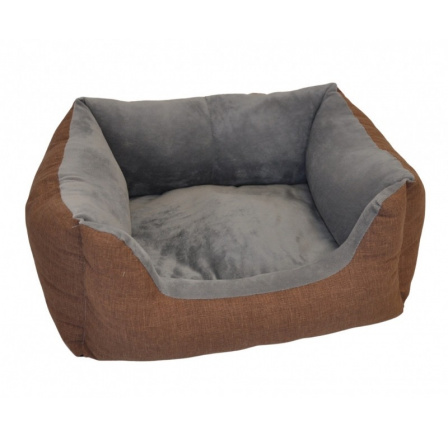 Pelech AXIN Deluxe hnedý - 58x48 cm