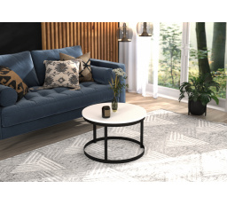 Konferenčná soľ RINEN, Čierna/Biela