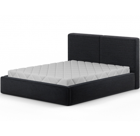 Pesillo posteľ + kovový rám/plynový zdvihák/úložný priestor 140x200 Modullo 10 1