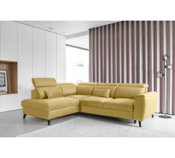 Rohová sedacia súprava NOBLE, Savoi 45 Ľavá