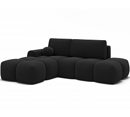 Rohová sedacia súprava VITTARIO - Ľavá, Royal 05