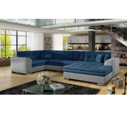 Sedacia súprava DAMARIO, Monolith 77 / Monolith 84 Pravá