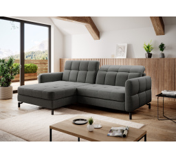 Rohová sedacia súprava LORELLE, Sawana 21 Ľavá