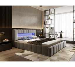 Posteľ Amber 160*200