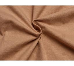 Jersey prestieradlo EXCLUSIVE orieškové 160x200