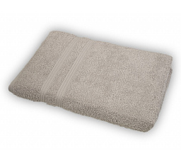 Froté osuška VIOLKA 70x140cm 450g svetlosivá