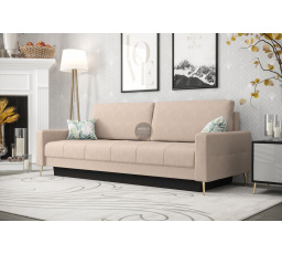 Sofa PIANO DL 225 cm - béžová