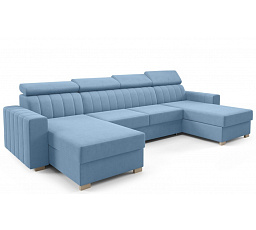 Rohová sedacia súprava do U LAOSS, Kronos 31