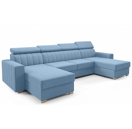 Rohová sedacia súprava do U LAOSS, Kronos 31