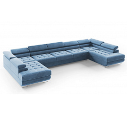 Sedacia súprava BENJAMIN U 158 XL, Monolith 70