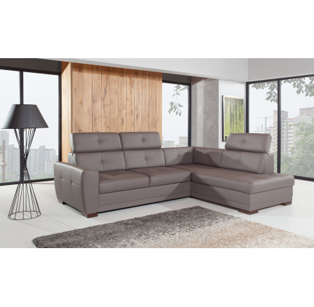 Rohová sedacia súprava MASSIMO, pravá