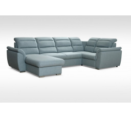 Rohová sedacia súprava MEDIOLAN OT(P)-2F-R-1(L)