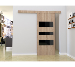 Posuvné dvere STANDART C70, Sonoma