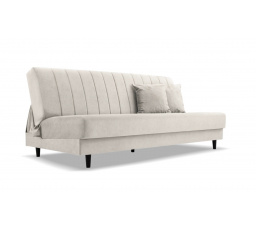 Pohovka rozkladacia IRA Krém, Cloud 03