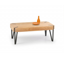 Konferenčný stôl EMILY, oranžový