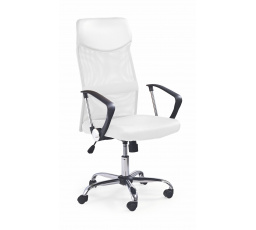 Kancelárske kreslo VIRE, biele