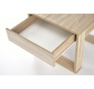 Konferenčný stolík NEA KWADRAT, dub sonoma