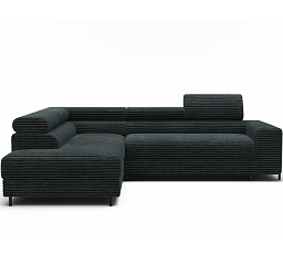 Rohová sedacia súprava COLESIO - Ľavá, Modullo 35