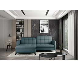 Rohová sedacia súprava LORELLE, Grande 75 Ľavá