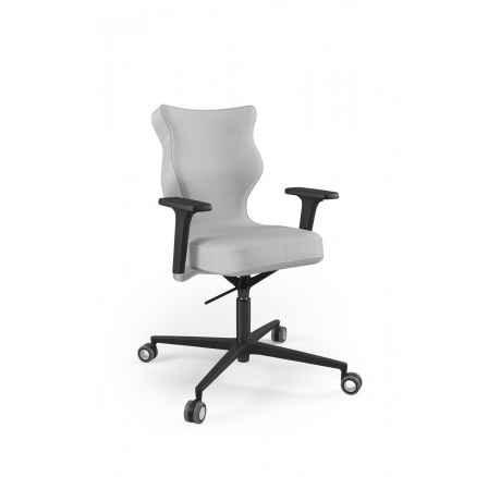 Kancelárske otočné kreslo ZODIAC , čierne Vega 03 veľkosť 6