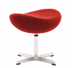 Podnožka Vajce červený kašmír 24 Premium