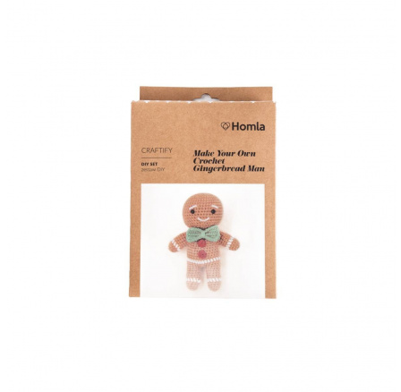 DIY sada CRAFTIFY háčkované torty 15x20x5 cm 709593