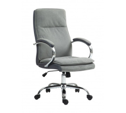 Otočná stolička sivá FB32-FXJG