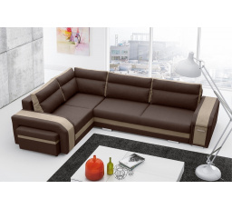 Rohová sedacia súprava ASSAN, Inari 27+inari 23 Ľavá