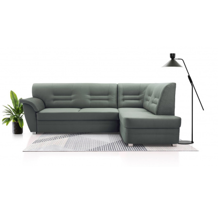 Rohová sedacia súprava JORDANIA, Solar 72, Pravá