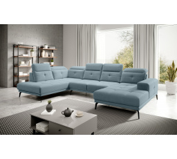 Rohová pohovka BRETAN, Savoi 100, ľavá