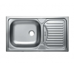 Kuchynský drez s otáčaním SINKS CLP-D 80x60 cm-II.kvalita