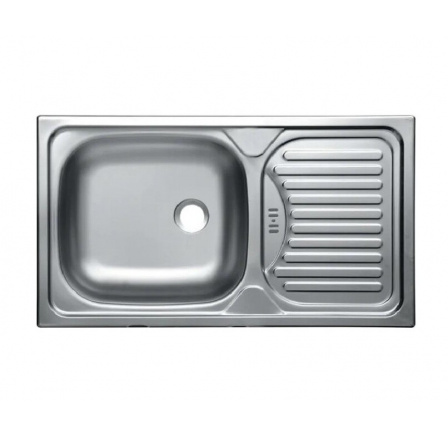 Vstavaný drez - ES 760x760