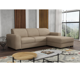 Rohová sedacia súprava Lubor P béžová