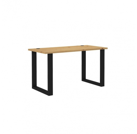 Písací stôl MATYLDA 150, Dub artisan