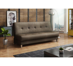 Pohovka Dream XI hnedá