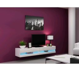 TV komoda VIGO NEW 180 - biela