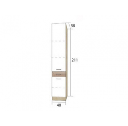 ECONO 19D - kryt