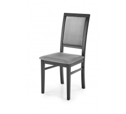 Jedálenská stolička SYLWEK1, sivá